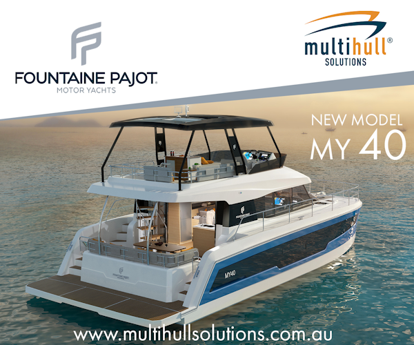   Multihulls Solutions MY40 July 2018 - 600x500 